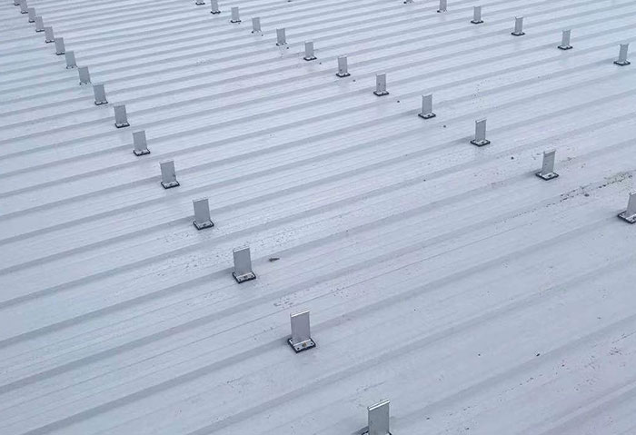 石景山网架施工